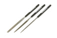 Tamiya 74104 Basic File Set Smooth Double Cut