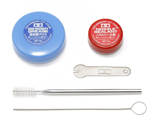 Tamiya 74548 Spray-Work Airbrush Cleaning Kit