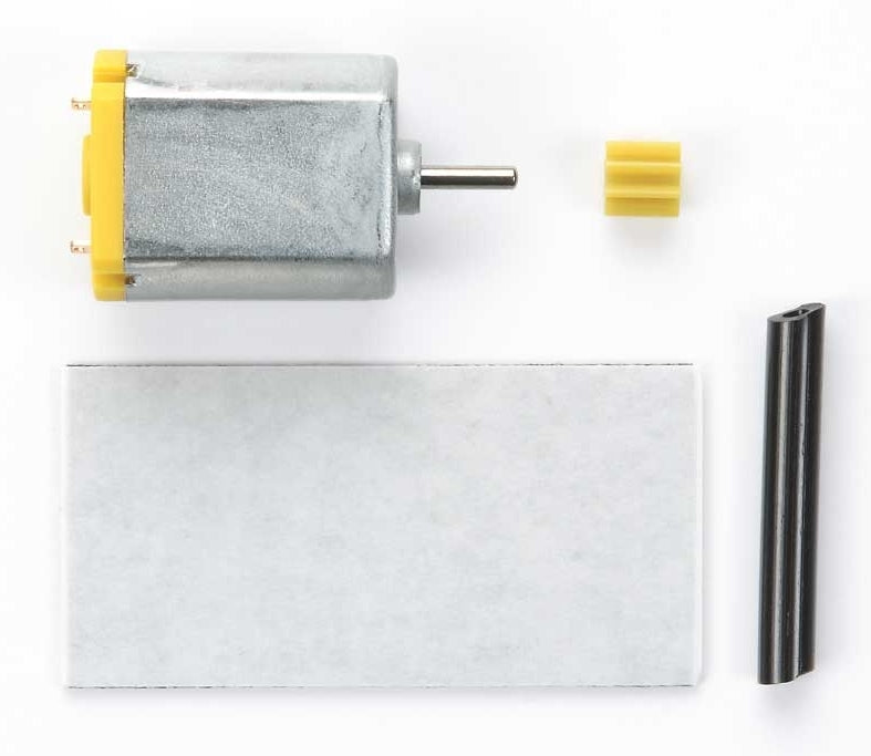 Tamiya 75026 3V 240 Mini Motor Set