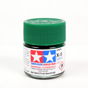 Tamiya 81505 Acrylic Mini MX5 Green Gloss Finish