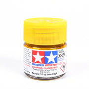Tamiya 81524 Acrylic X24 Clear Yellow 1/3 oz