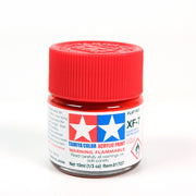 Tamiya 81707 Acrylic Mini XF7 Flat Red