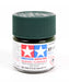 Tamiya 81711 Acrylic Mini XF11 J.N. Green Matt Finish