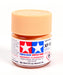 Tamiya 81715 Acrylic Mini XF15 Flat Flesh Matte Finish