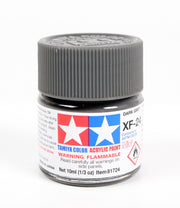 Tamiya 81724 Acrylic Mini XF24 Dark Grey