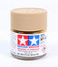 Tamiya 81759 Acrylic Mini XF59 Desert Yellow Matt Finish