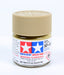 Tamiya 81760 Acrylic Mini XF60 Dark Yellow Matte Finish