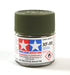 Tamiya 81789 Acrylic Mini MXF89 Dark Green 2