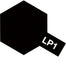 Tamiya 82101 LP-1 Mini Lacquer Paint 10ml - Black