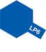 Tamiya 82106 LP-6 Mini Lacquer Paint 10ml - Pure Blue