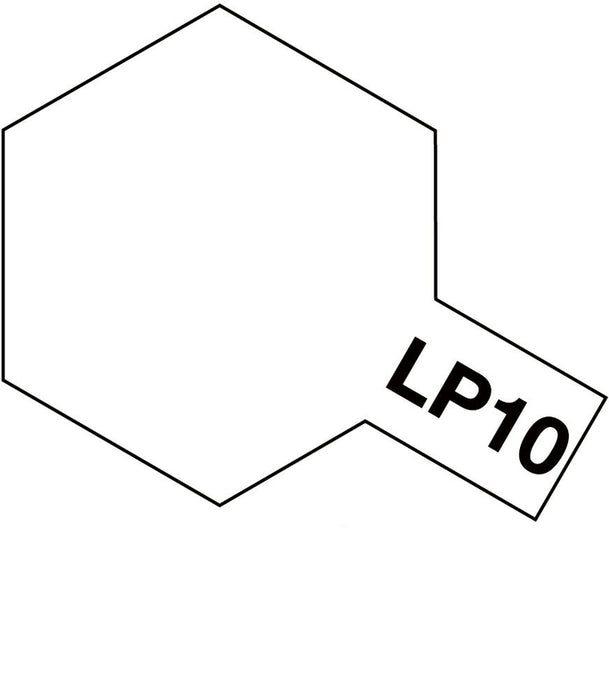 Tamiya 82110 LP-10 Mini Lacquer Paint 10ml - Thinner