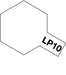 Tamiya 82110 LP-10 Mini Lacquer Paint 10ml - Thinner