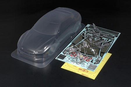 Tamiya 84069 1/10 Nissan GT-R Clear Body Set