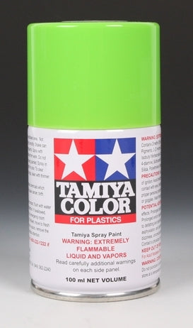 Tamiya 85022 TS-22 Light Green Lacquer Spray Paint 100ml