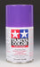 Tamiya 85024 TS-24 Purple Lacquer Spray Paint 100ml (Must Use UPS Ground Shipping)