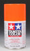 Tamiya 85031 TS-31 Bright Orange Lacquer Spray Paint 100ml