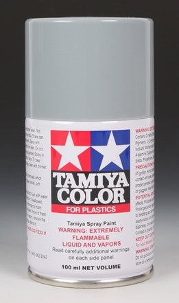 Tamiya 85032 TS-32 Haze Grey Lacquer Spray Paint 100ml
