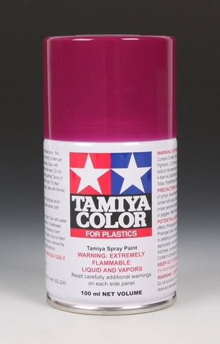 Tamiya 85037 TS-37 Lavender Lacquer Spray Paint 100ml