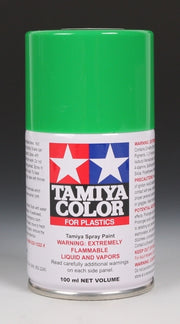 Tamiya 85035 TS-35 Park Green Lacquer Spray Paint 100ml