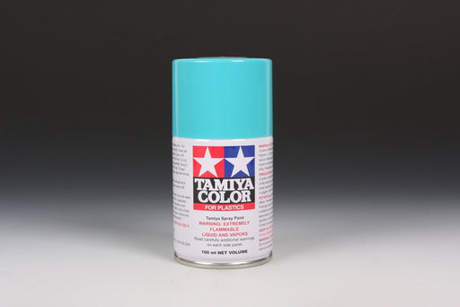 Tamiya 85041 TS-41 Coral Blue Lacquer Spray Paint 100ml