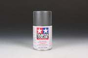 Tamiya 85042 TS-42 Light Gun Metal Lacquer Spray Paint 100ml