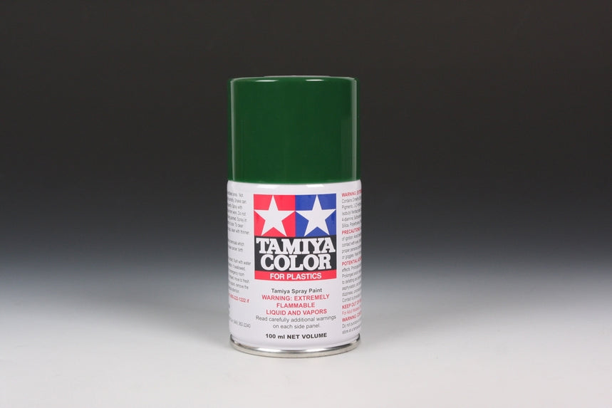 Tamiya 85043 TS-43 Racing Green Lacquer Spray Paint 100ml