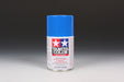Tamiya 85044 TS-44 Brill Blue Lacquer Spray Paint 100ml