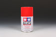 Tamiya 85049 TS-49 Bright Red Lacquer Spray Paint 100ml