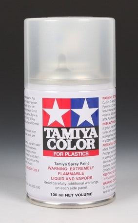 Tamiya 85065 TS-65 Pearl Clear Lacquer Spray Paint 100ml
