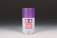 Tamiya 86046 PS-46 Polycarbonate Spray Paint 100ml Purple/Green Iridescent (Must Ship UPS Ground)