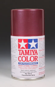 Tamiya 86047 PS-47 Polycarbonate Spray Paint 100ml Pink Gold