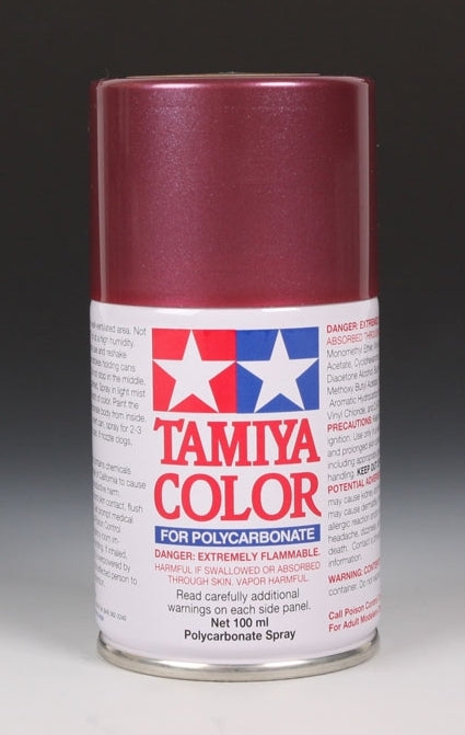 Tamiya 86047 PS-47 Polycarbonate Spray Paint 100ml Pink Gold