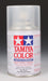 Tamiya 86058 PS-58 Polycarbonate Spray Paint 100ml Pearl Clear (Must select UPS Shipping)