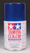 Tamiya 86059 PS-59 Polycarbonate Spray Paint 100ml Dark Metallic Blue (Must select UPS Shipping)