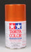 Tamiya 86061 PS-61 Polycarbonate Spray Paint 100ml Metallic Orange (Must select UPS Shipping)