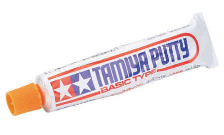 Tamiya 87053 Putty Basic Type (32g Tube)