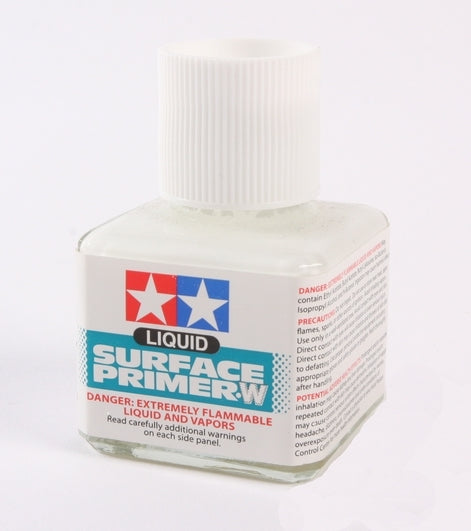 Tamiya 87096 Liquid Surface Primer 40ml