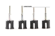 Tamiya 9005713 Wheelshaft Bag Short