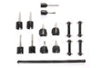 Tamiya 9005713 Wheelshaft Bag Short