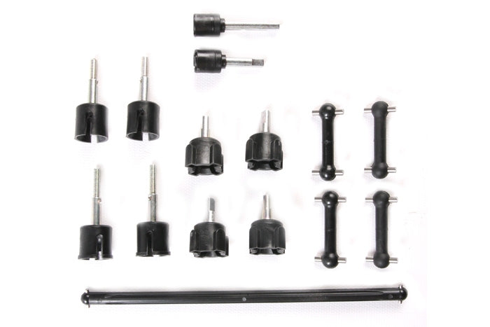 Tamiya 9005713 Wheelshaft Bag Short