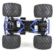Tamiya 92437 Super Clod Buster RC Kit - Limited Edition Grey