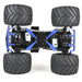Tamiya 92437 Super Clod Buster RC Kit - Limited Edition Grey