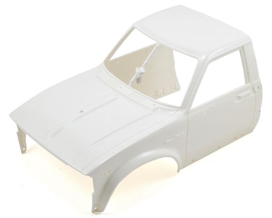 Tamiya 9335487 Front Toyota Cab for Bruiser and Hilux