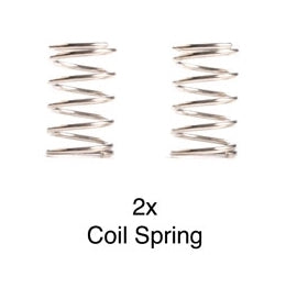 Tamiya 9805699 GP Rear Coil Springs 2 Pack