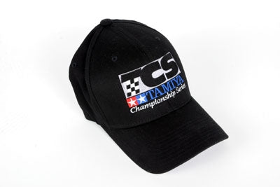 Tamiya MM002 L/XL Cap with Tamiya Cup Series TCS Logo