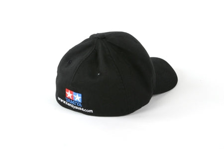 Tamiya MM006 L/XL Cap with Tamiya Factory Racing TRF Logo