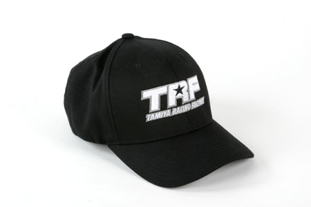 Tamiya MM006 L/XL Cap with Tamiya Factory Racing TRF Logo