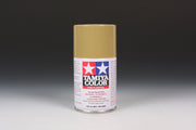 Tamiya 85003 TS3 Dark Yellow Lacquer Spray Paint 100ml