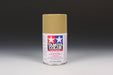Tamiya 85003 TS3 Dark Yellow Lacquer Spray Paint 100ml