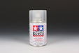 Tamiya 85080 TS80 Flat Clear Lacquer Spray Paint 100ml